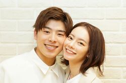 人気YouTuberカップル・なこなこ、初MCに意気込み！高校生カップルにアドバイスも「2人が同じ方向に向かって支え合っていくことが大切」