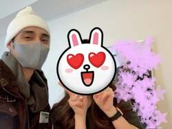  白血病のモデル・ネイボール、退院後に久しぶりに妻と会った理由を明かす「お花も用意してたみたいです」 