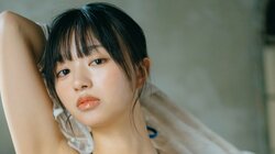  “春高バレー美女”蒔埜ひなが見せる“パーフェクトボディ” 『FLASH』初登場