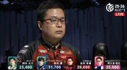 ルーキーイヤーにして恐ろしいほどの貫禄！ 永井孝典、アガリ2発で奪取した個人7勝目「やりました〜」最多トップ賞暫定1位に／麻雀・Mリーグ