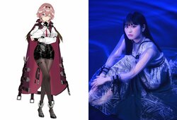 VTuber・鷹嶺ルイ＆声優・楠木ともりのタッグが語る、新番組「ホロごえっ！」への意気込みとは？