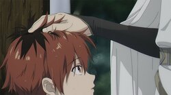 「最強の証」が汚れても気にせず…「葬送のフリーレン」シュタルクへの兄の愛情が伝わるワンシーン