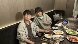 浪川大輔＆花江夏樹が大人なバーで高級ワインを嗜む！一杯3万円のワインに騒然！？浪川大輔＆花江夏樹、来シーズンもMC“継続”を発表