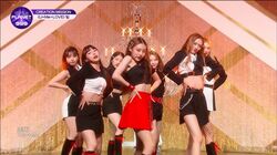 接戦となったクリエーションミッション、僅差で1位になったのは「U+Me=LOVE」チーム！ラストミッションも発表