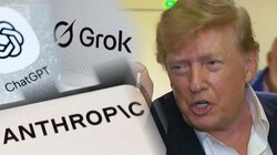 AI企業「開発減速を」懸念相次ぐ　トランプ氏けん制