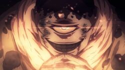 アニメ「呪術廻戦」五条に襲いかかる特級呪霊・漏瑚の攻撃…！第7話先行カット＆あらすじ解禁