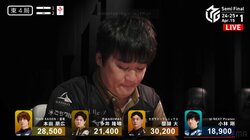 「こんな多井さん、見たことない！」ライバルも仰天、勝利にこだわる2巡目テンパイ外しに騒然となる試合会場／麻雀・Mリーグ