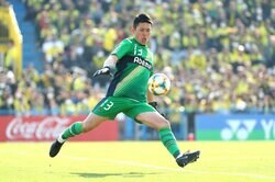 3度めのチャンスを掴めるか。ゼルビア昇格を支える増田卓也が守護神になるまでのサクセスストーリー
