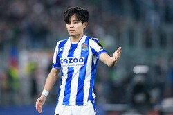 現地紙は“勇猛果敢”なプレーを称賛…MF久保建英がチーム最高タイ評価「最も切れ味が良かった」