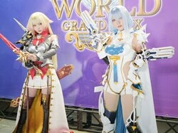 "I'm Aiming for an Annual Income of 100 Million Yen" - Venue Report from the "Shadowverse World Grand Prix 2025" Grand Finals Where the First "Shadowverse WB Champion" Was Decided