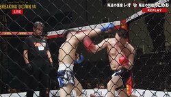 「嘘やん」「まじか…」こめお、反逆の問題児に“一撃”の劇的結末 有終の美にリング上で歓喜の涙