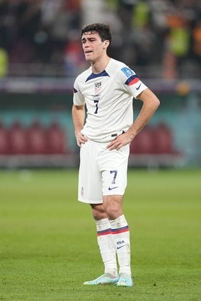 W杯中に起きていたアメリカ代表の内紛　複雑化している“レイナ問題”の解決が2026年に向けた第一歩か