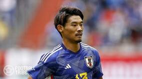 守田英正ら3選手に日本代表OB注目「W杯の行方を…」ポルトガル紙絶賛も