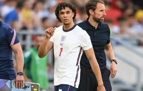 イングランド代表、アレクサンダー＝アーノルドやトモリらがドイツ代表戦でメンバー外に