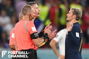 チュニジアのW杯大金星消える？フランスがFIFAに異議申し立てへ、再開後のゴール取り消しで