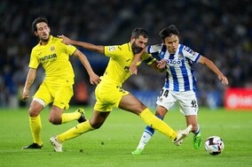 ソシエダが公式戦5連勝！　久保建英は古巣のビジャレアル相手に87分までプレー