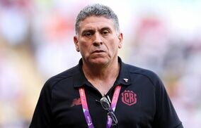 「前の試合は事故だった」コスタリカ指揮官、“０-７後”の日本撃破に意気揚々！「これがいつもの我々だ」