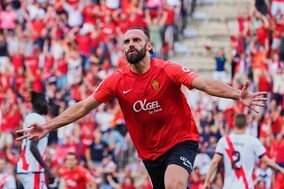 マジョルカ、ラージョに劇的勝利で降格圏を脱出！　久保は64分から途中出場