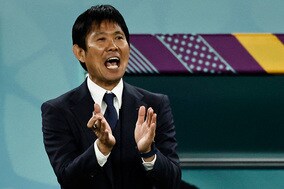 W杯で森保監督は「絶対的なスターとなった」　海外メディアがベスト16に導いた“采配”を再評価「見事な発明」
