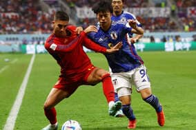 【W杯】日本、スペインに2-1大逆転　歴史的“大金星”でグループ首位突破なるか