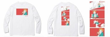 TVアニメ「呪術廻戦」とZOZOTOWNがコラボ！ Tシャツやパーカーなど全32