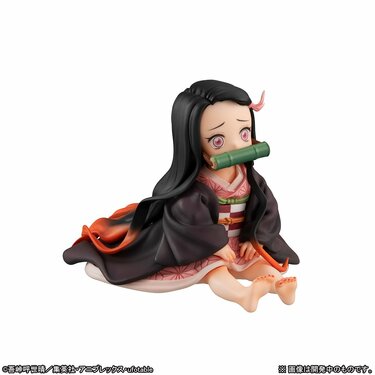 アニメ「鬼滅の刃」手のひらサイズの禰豆子フィギュアが登場！ 主人公