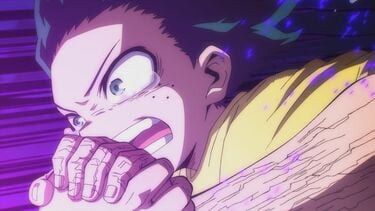 頑張れ！緑谷出久！」「涙腺がブチ切れてるよ！」アニメ『ヒロアカ』新 