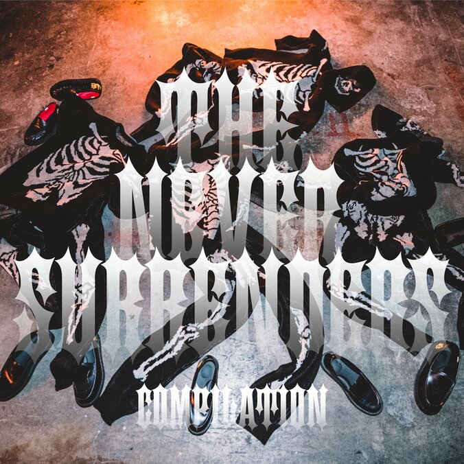 ANARCHY「NOISE CANCEL」TOUR FINAL & コンピレーションアルバム「THE NEVER SURRENDERS COMPILATION」リリースパーティーがVISIONにて開催！！ 2枚目