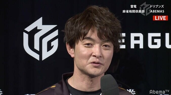 今年は“雷年”瀬戸熊直樹、雷鳴轟く倍満ツモで2020年初陣白星／麻雀・Mリーグ 1枚目