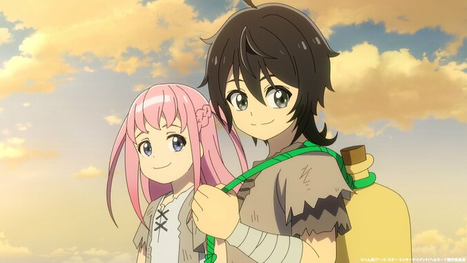 【写真・画像】狩りの指南役となったアレンの作戦とは…アニメ『ヘルモード』第5話あらすじ＆先行カット公開　1枚目