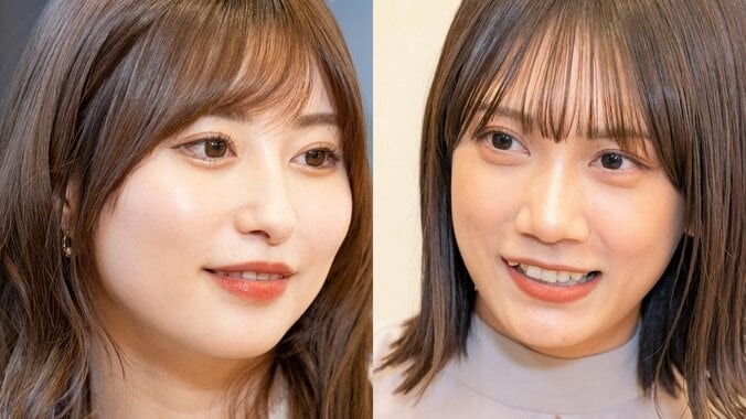 元セクシー女優・成瀬心美、肉食系グラドルと男性を取り合いバチバチのバトル！ アメフト選手に「一番キスしたい」 1枚目