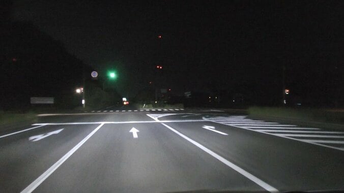 事故が起きた大分市内の交差点