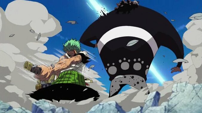 アニメ『ワンピース』名場面を15日連続で無料配信！第2回キャラクター世界人気投票の発表を記念した特別編成に 3枚目