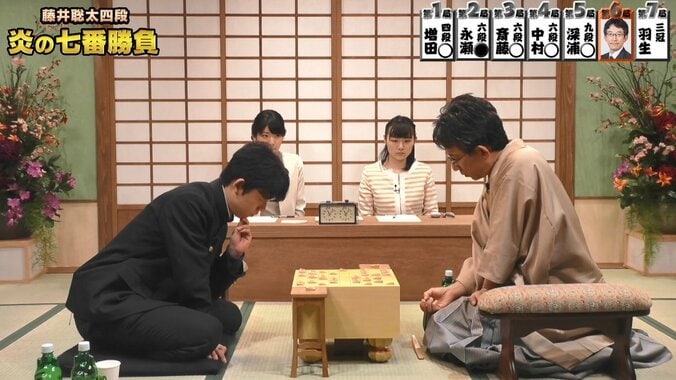 将棋棋士の対局サポートに“新兵器”高反発座布団が導入　座り方にも棋士の工夫あり 2枚目