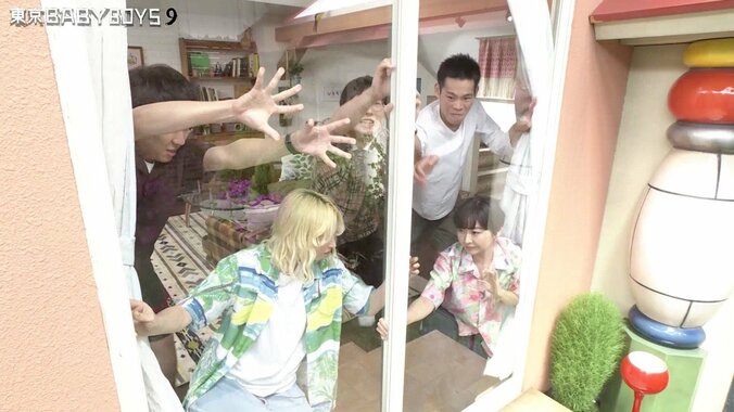 【爆笑シーン #2】「東京 BABY BOYS 9」を総まとめ！ コントがつながった“脚本家シリーズ”も！ 12月29日は地上波で緊急生放送 49枚目