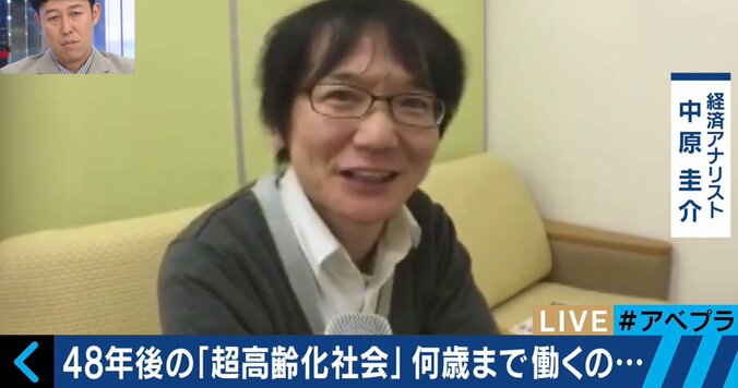 65歳以上が4割の衝撃！2065年は生涯現役時代？ 3枚目