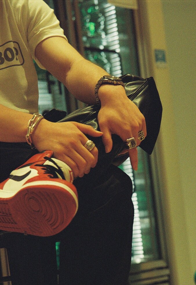 T-STONE「 ”音楽を作る”って結構スピリチュアルなこと。