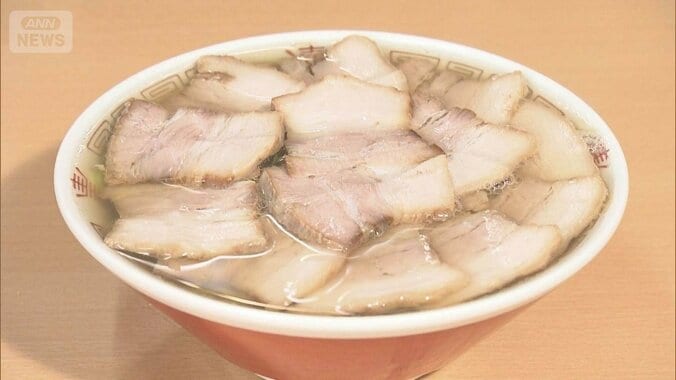 本場・喜多方ラーメンの閉店相次ぐ　最盛期120店が現在は90店　家族経営で後継者難 1枚目