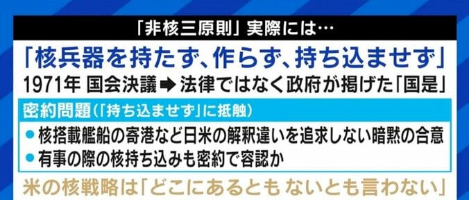 「議論は正しい知識に基づいて行われるべきだ」ロシアの核戦略、そして日本の核共有（ニュークリア・シェアリング）の基礎知識を学ぶ 8枚目