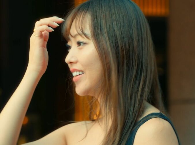 【写真・画像】スタイル抜群！34歳美人フィットネストレーナーに視線集中「めっちゃかわいい」「身長高い」　1枚目