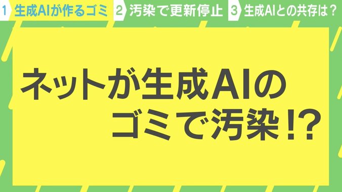 【写真・画像】AIが商品コメント欄に書き込み？ ネット広告の20％は生成AIが作った“ゴミ”？ 専門家「汚染はもっと悪化する」 ディストピアを回避する方法とは　1枚目