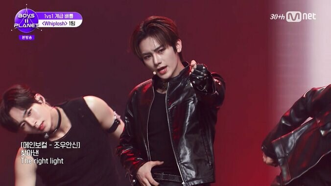 『BOYS II PLANET』(C) CJ ENM Co., Ltd, All Rights Reserved