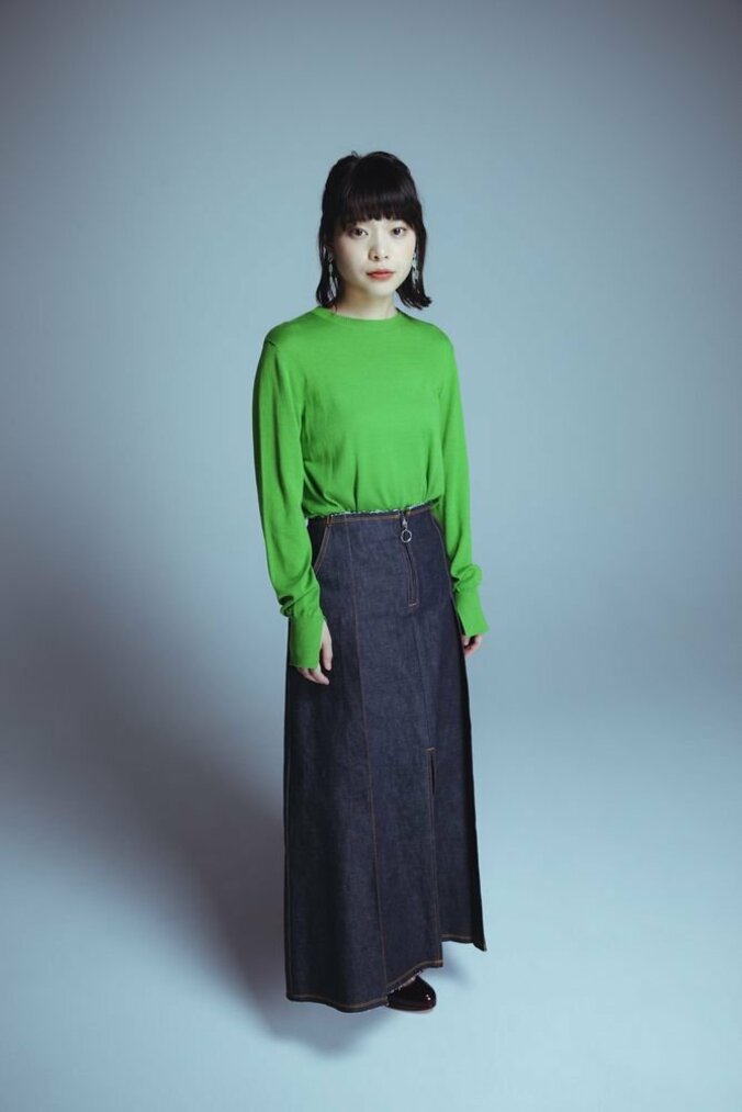 『まんぷく』タカ役で話題の岸井ゆきの、次回作は “都合のいい”アラサー女子に 11枚目