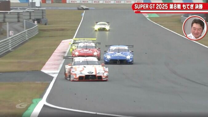 激しいブロックも「開けてるでしょ？」 王者スープラがバトル中に見せた一瞬の“動き”に称賛の声「相手に敬意を持っている」 4枚目