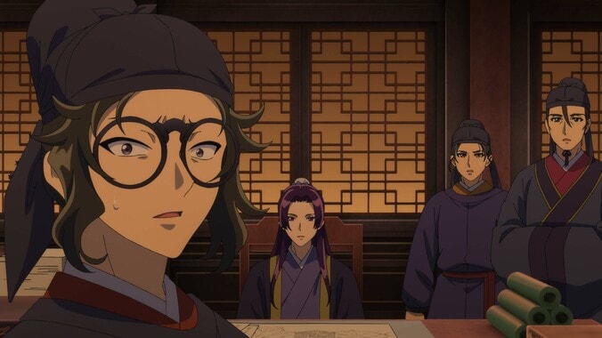 [Photos/Images] Maomao Is Imprisoned in a Sturdy Fortress... Episode 44 Synopsis and Preview Cuts Released for the Anime 