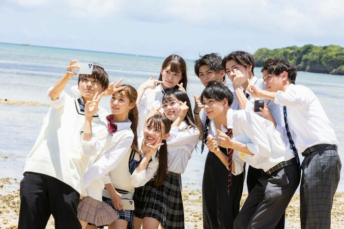 美男美女が勢ぞろいの『今日好き』向日葵編、みんなの第一印象は？圧倒的人気はあのメンバー！ 1枚目