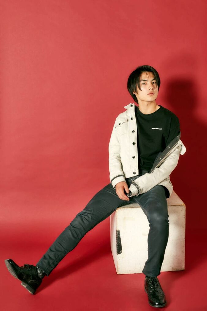 “とおる様”の愛称で注目浴びる堀江亨、『月とオオカミちゃん』での姿は「めちゃくちゃ素」 4枚目