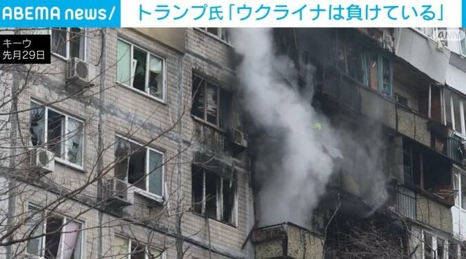 ウクライナの首都・キーウ