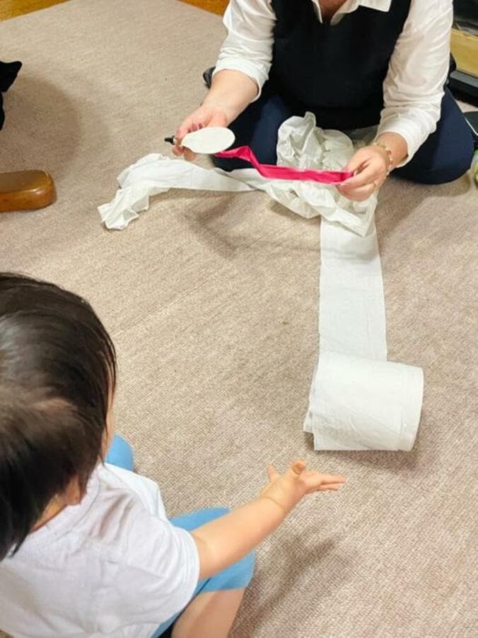  だいたひかるの夫、息子をなだめる両親に“完全拒絶”されたこと「感謝されることじゃない」  1枚目