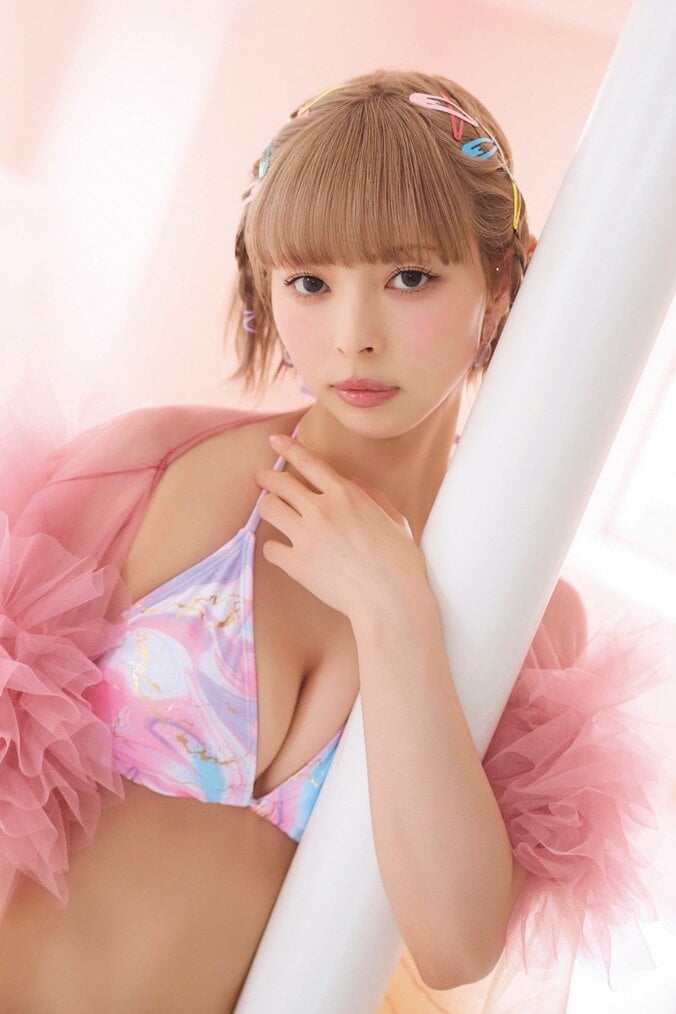 最上もが（C）光文社／週刊FLASH 写真◎217...NINA